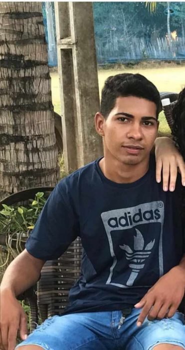 Morre Gabriel Jovem Bonjardinense Que Lutava Pela Vida Ap S Grave