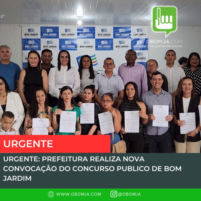 Prefeitura Municipal De Bom Jardim